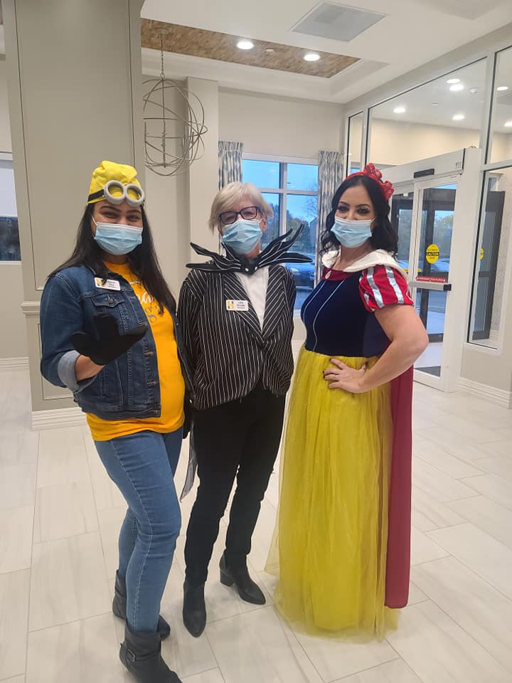 Happy Hygate Halloween!
