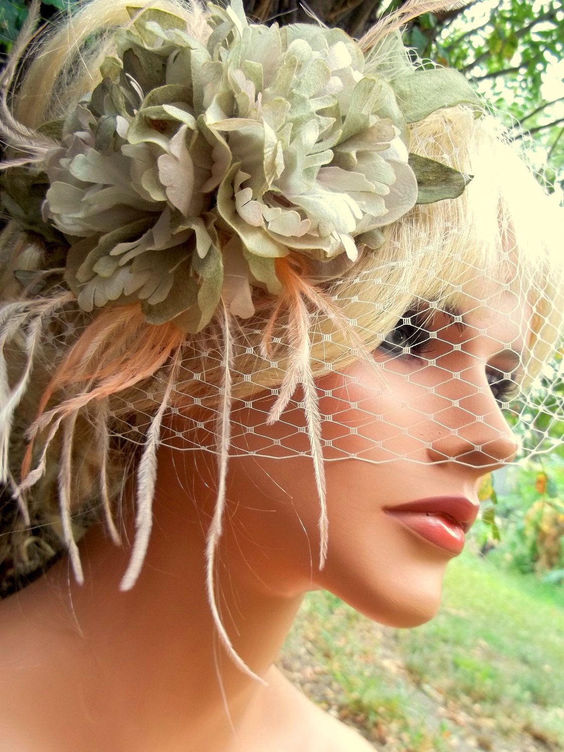 Build your own Fascinator – May 18th