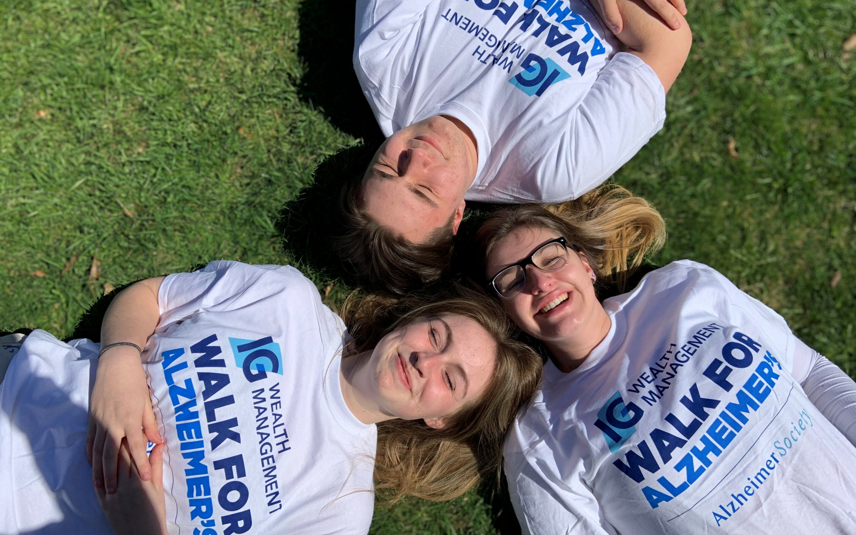 Walk for Alzheimer’s May 27