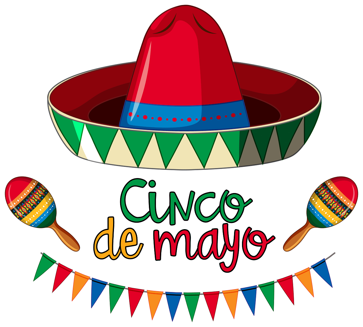 Cinco de Mayo Dinner – May 5
